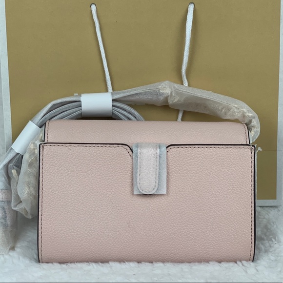 Michael Kors Jet Set Phone Crossbody Bag - Picture 6 of 14